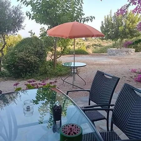 Sofia's Summer House Apartment Koroni (Messinia)