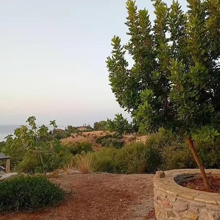 Sofia's Summer House דירה Koróni