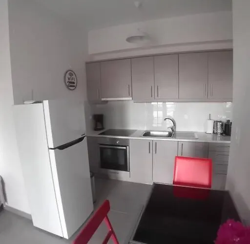 Sofia's Summer House Appartement *