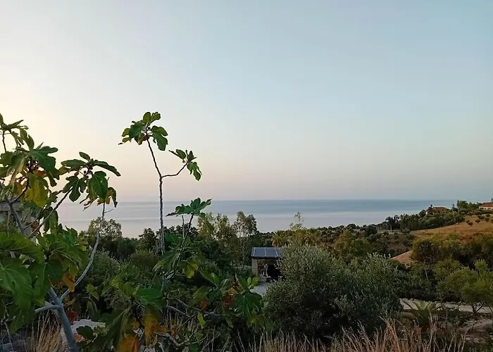 Sofia's Summer House Appartement Koróni