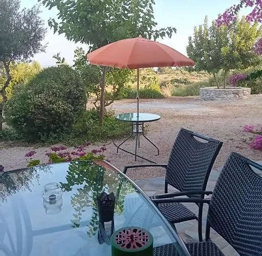 Sofia's Summer House Apartamento Koróni